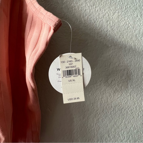 NWT - Aerie Ribbed Tank Top - Picture 2 of 7